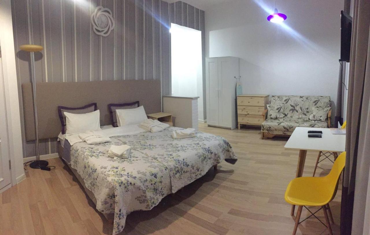 Apartment On Sumskaya No Smoking Kharkiv Extérieur photo