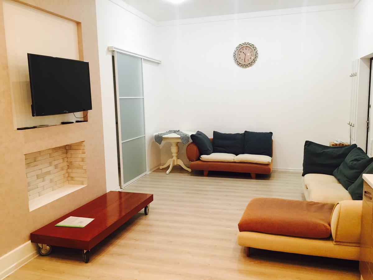Apartment On Sumskaya No Smoking Kharkiv Extérieur photo