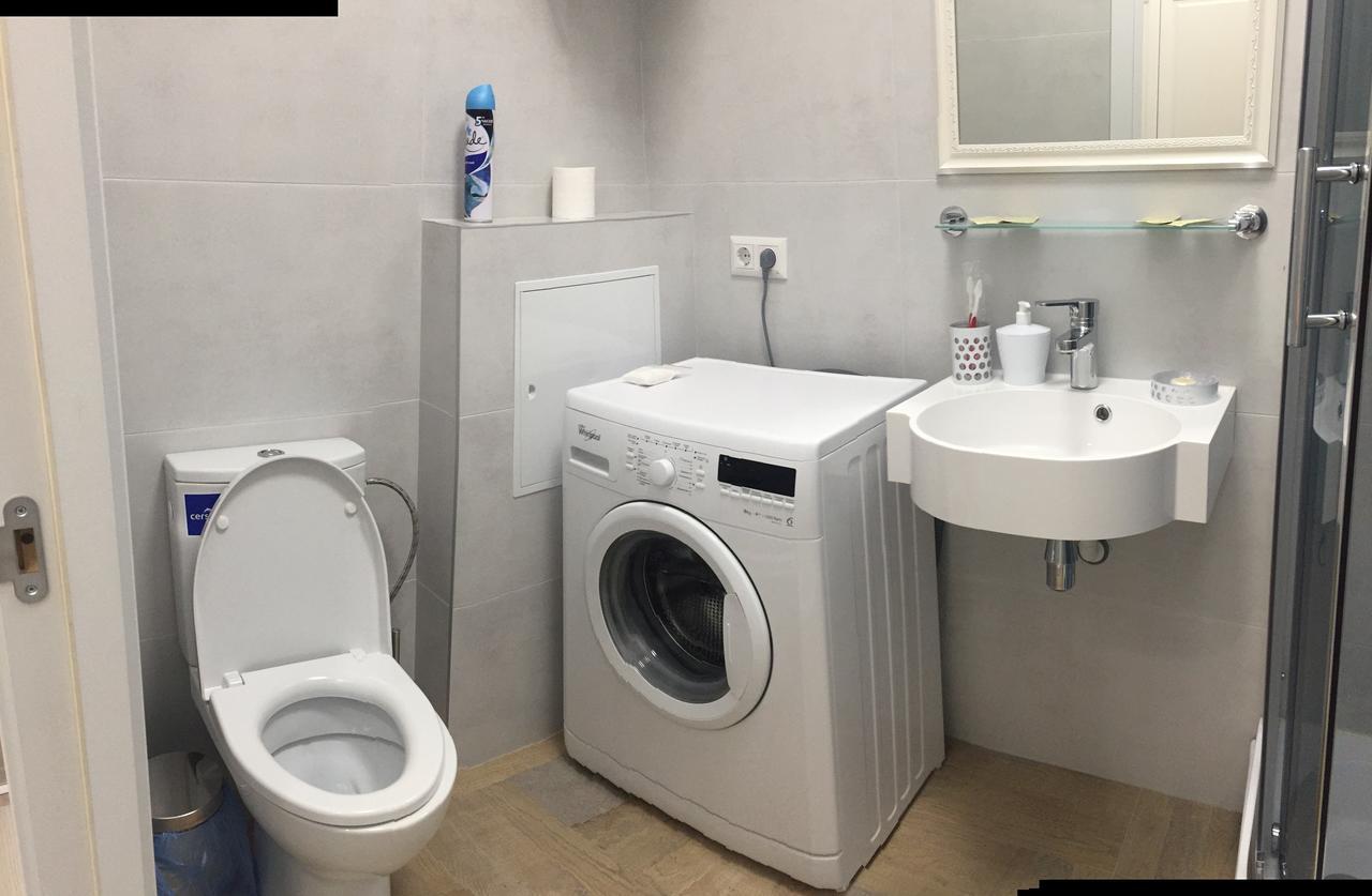Apartment On Sumskaya No Smoking Kharkiv Extérieur photo