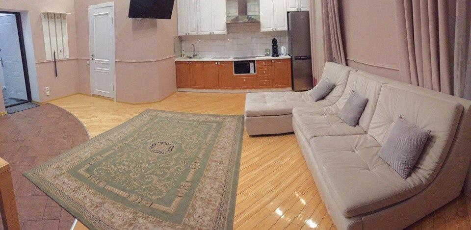 Apartment On Sumskaya No Smoking Kharkiv Extérieur photo